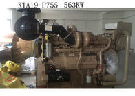KTA19- P755 CCEC เครื่องยนต์ปั๊มน้ำอุตสาหกรรมคัมมินส์