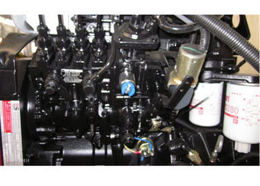 เครื่องยนต์ดีเซล B Series 4BTA-3.9 L HP80-180 พร้อมเทอร์โบชาร์จเจอร์สำหรับเครื่องจักรกลก่อสร้าง