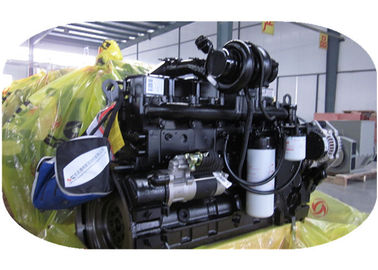 Genuine Cummins  Diesel Engine Motor 6CTA8.3-C260 For Concrete Mixer Pump,Water Pump,Fire Pump,Sand Pump