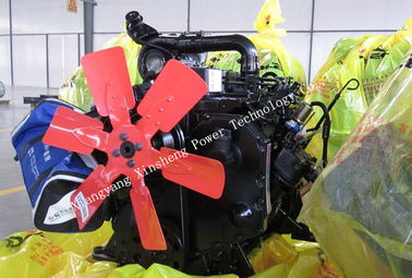 Cummins Mechanical Diesel Engine 4B3.9-C100 For VOLVO,KOMAISU,DOOSAN,KOBELCO,DAEWOO,CAT