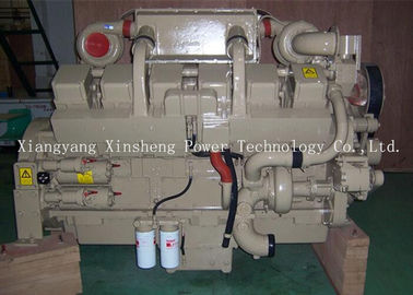 Original CCEC Cummins Water Cooled Diesel Engine Generator KTA38- G2 38L Displacement