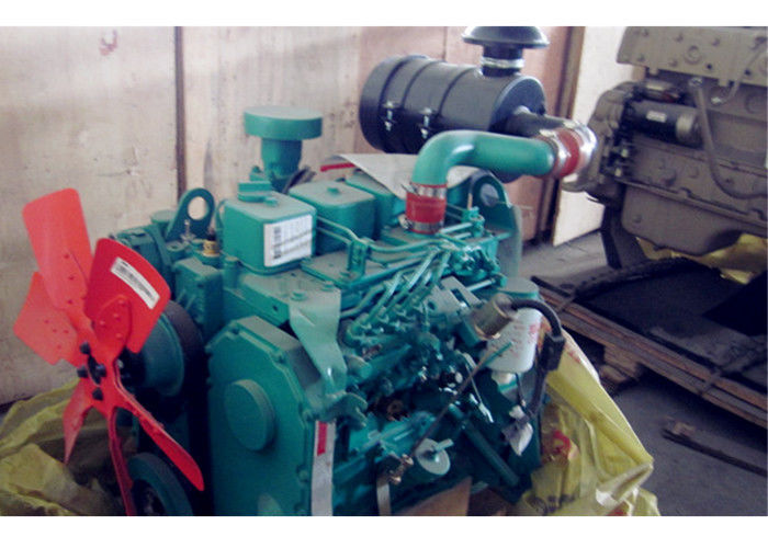 Cummins Water Cooled Diesel Engine , 4B3.9- G1 (24kw) For Generator Set