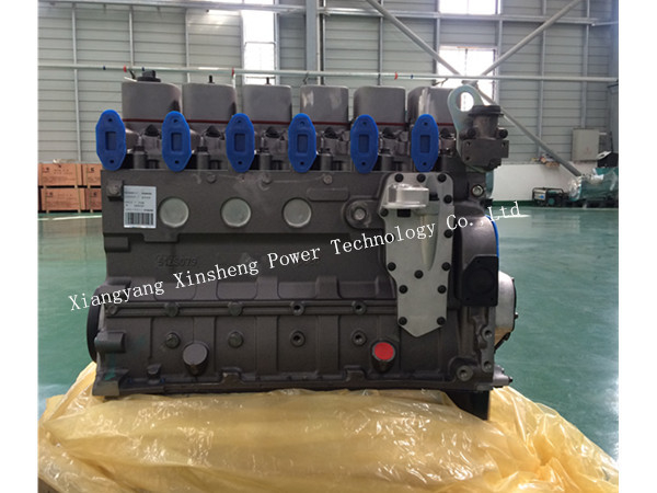 Long Serve Life Cummins Engine Parts 6BT Long Cylinder Block